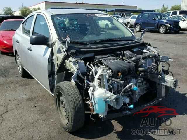 NISSAN VERSA 2015 - 3N1CN7APXFL882733