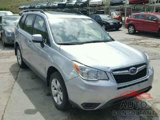 SUBARU FORESTER 2015 - JF2SJADC3FG451361
