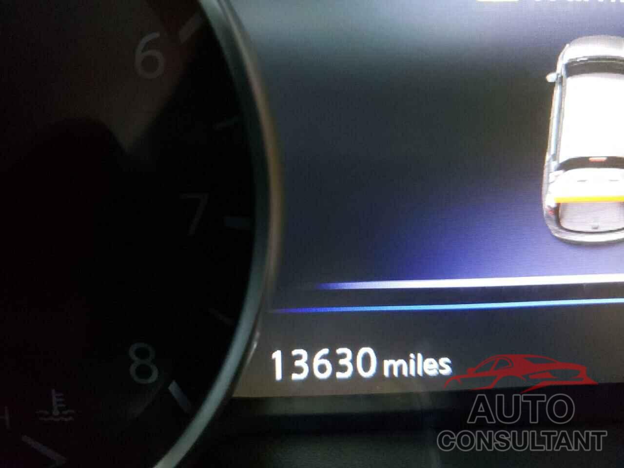 NISSAN MURANO 2019 - 5N1AZ2MJ3KN127500