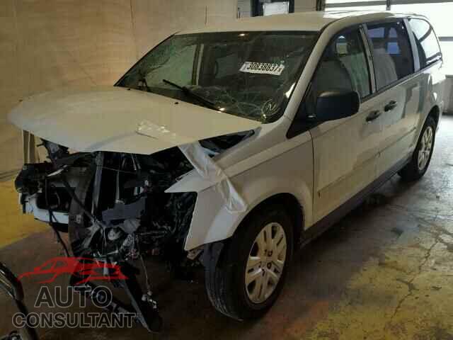 DODGE CARAVAN 2015 - 2C4RDGBG5FR600574