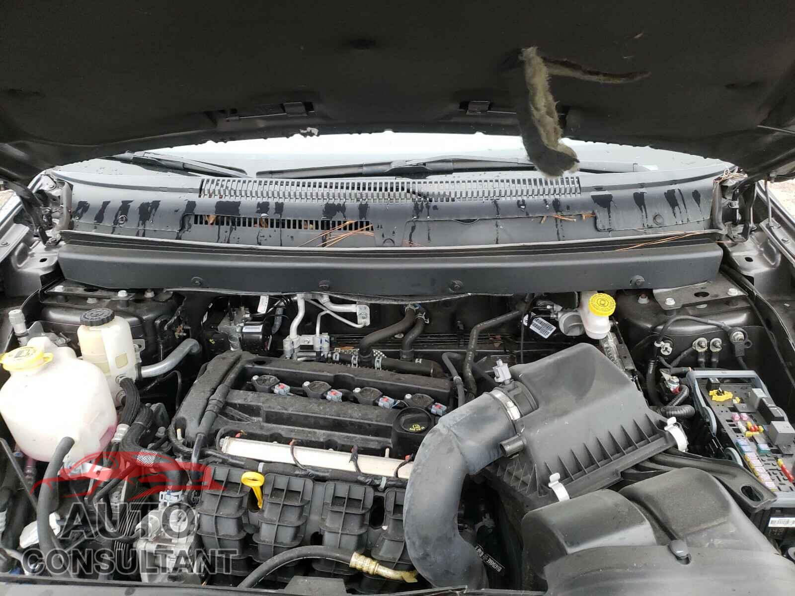DODGE JOURNEY 2018 - 3C4PDCAB6JT513150