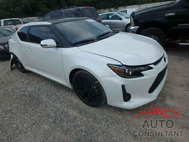 TOYOTA SCION 2015 - JTKJF5C75FJ010480