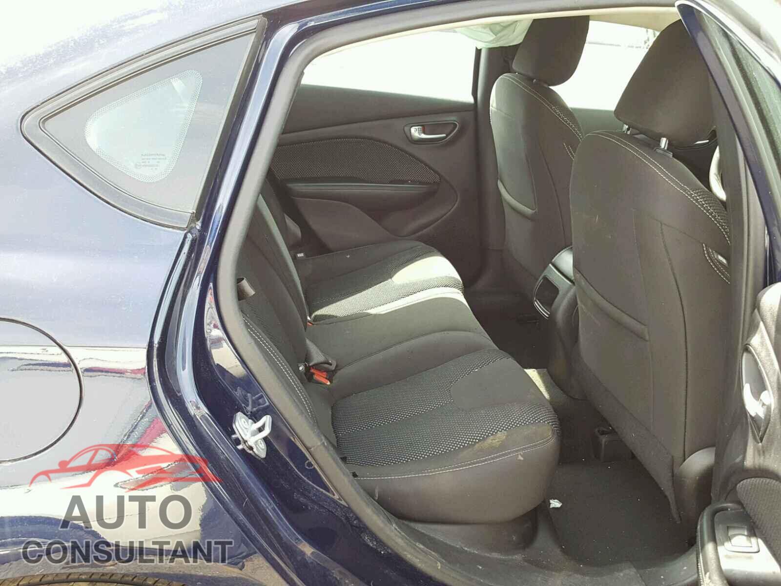 DODGE DART 2015 - 1C3CDFBB8FD173080