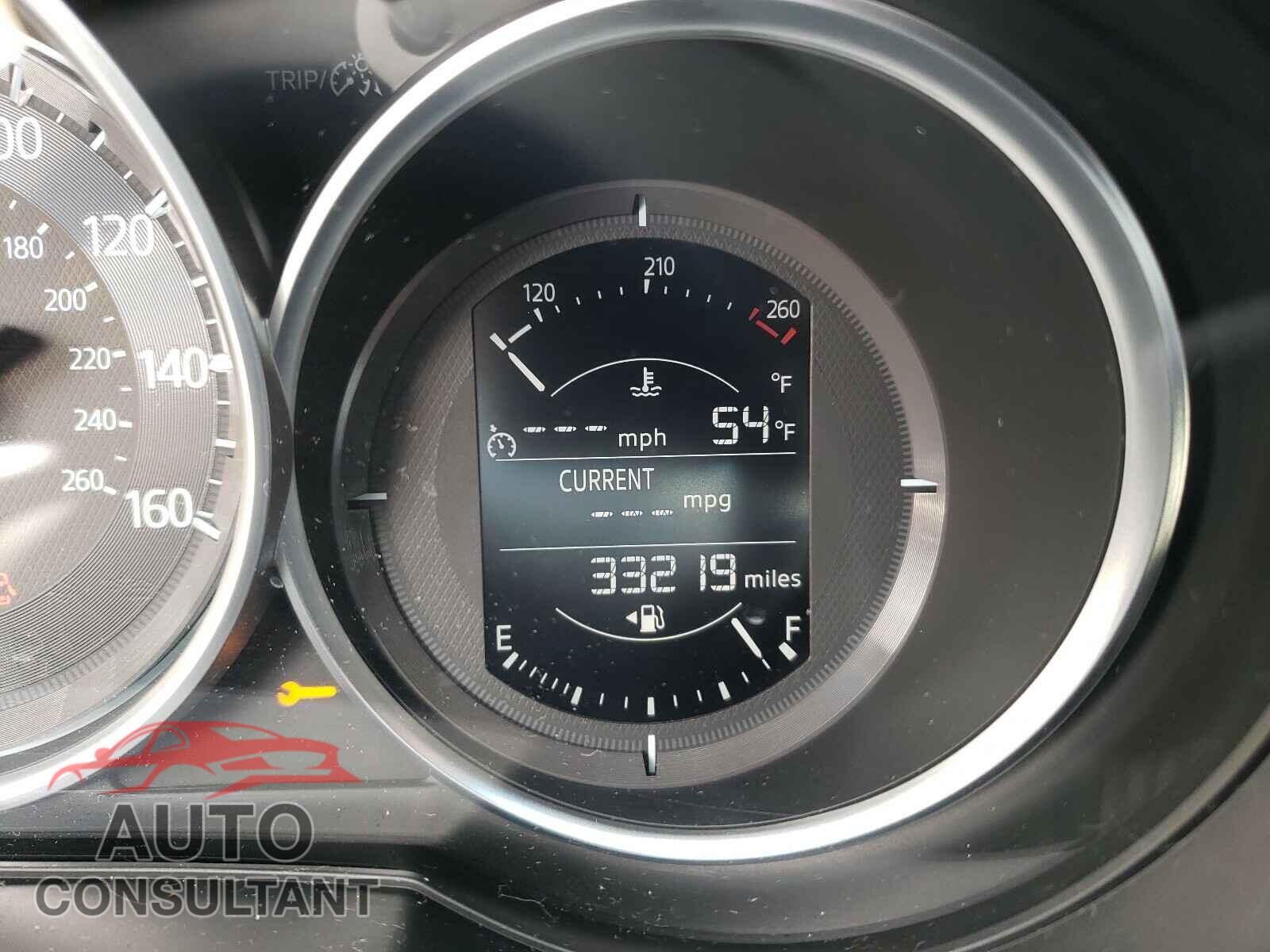 MAZDA 6 2017 - JM1GL1V52H1120694