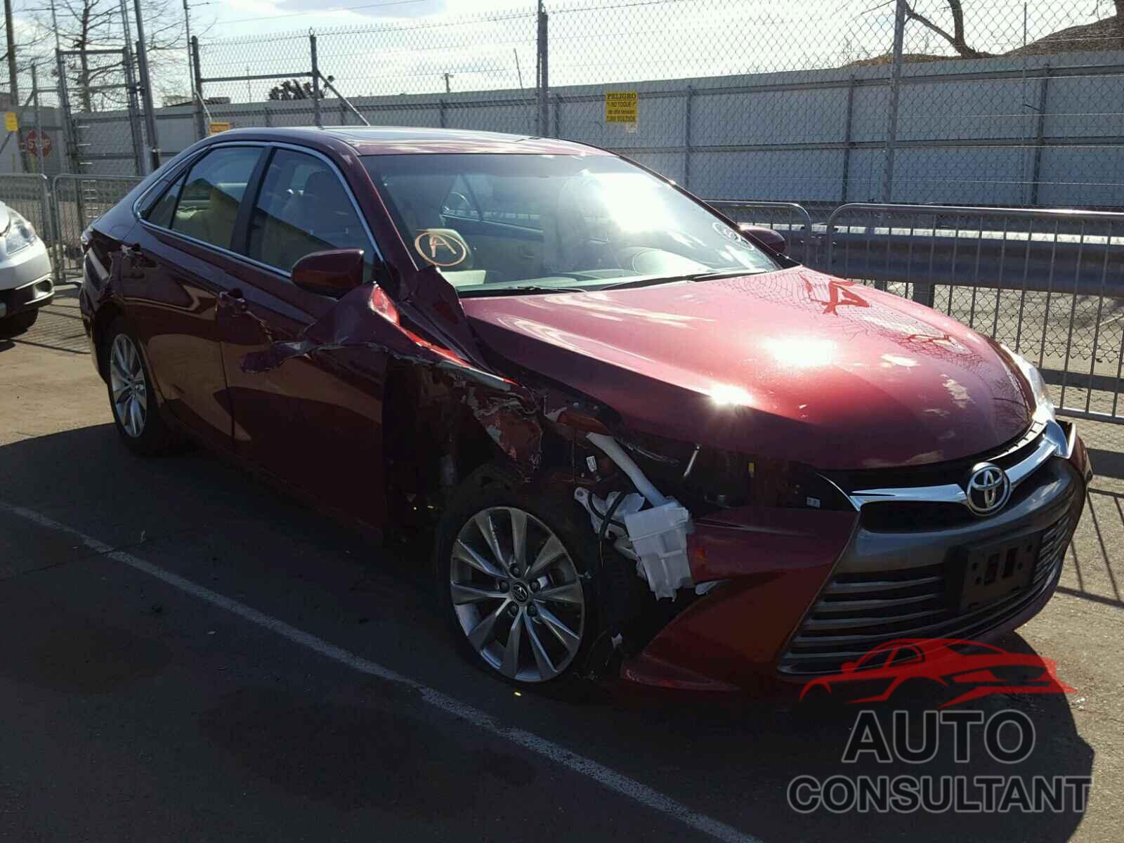TOYOTA CAMRY 2015 - 4T1BF1FK8FU968740