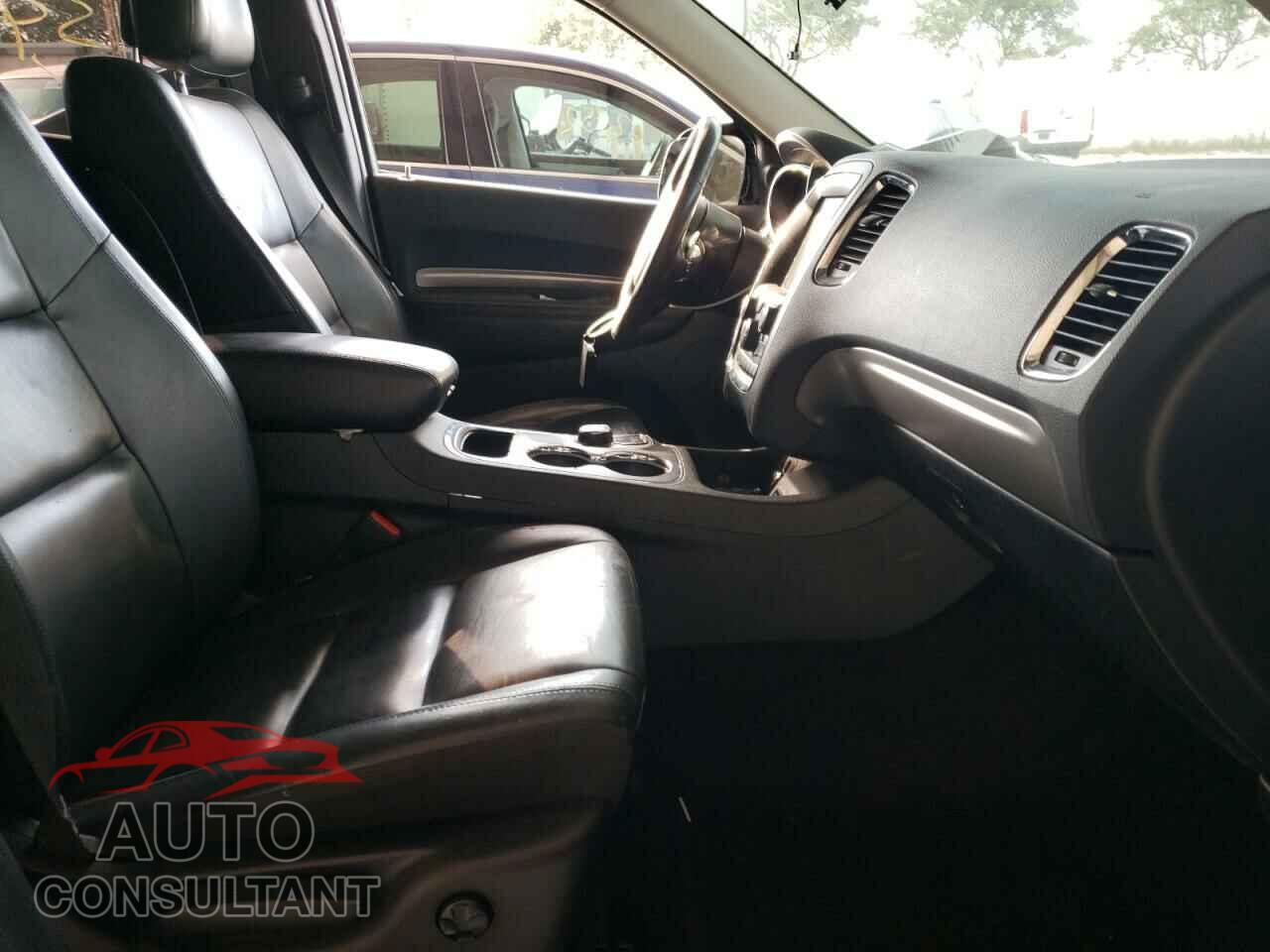 DODGE DURANGO 2017 - 1C4RDJDGXHC725074