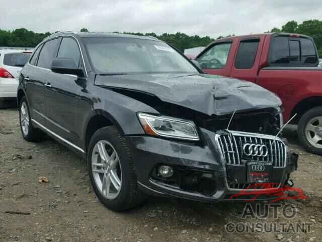 AUDI Q5 2017 - 1HGCR2F91GA215431