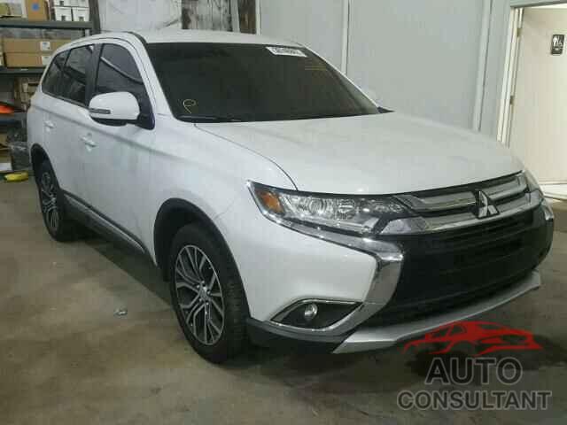 MITSUBISHI OUTLANDER 2017 - JA4AD3A3XHZ013150