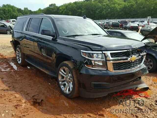 CHEVROLET SUBURBAN 2015 - 1GNSKJKC8FR520118