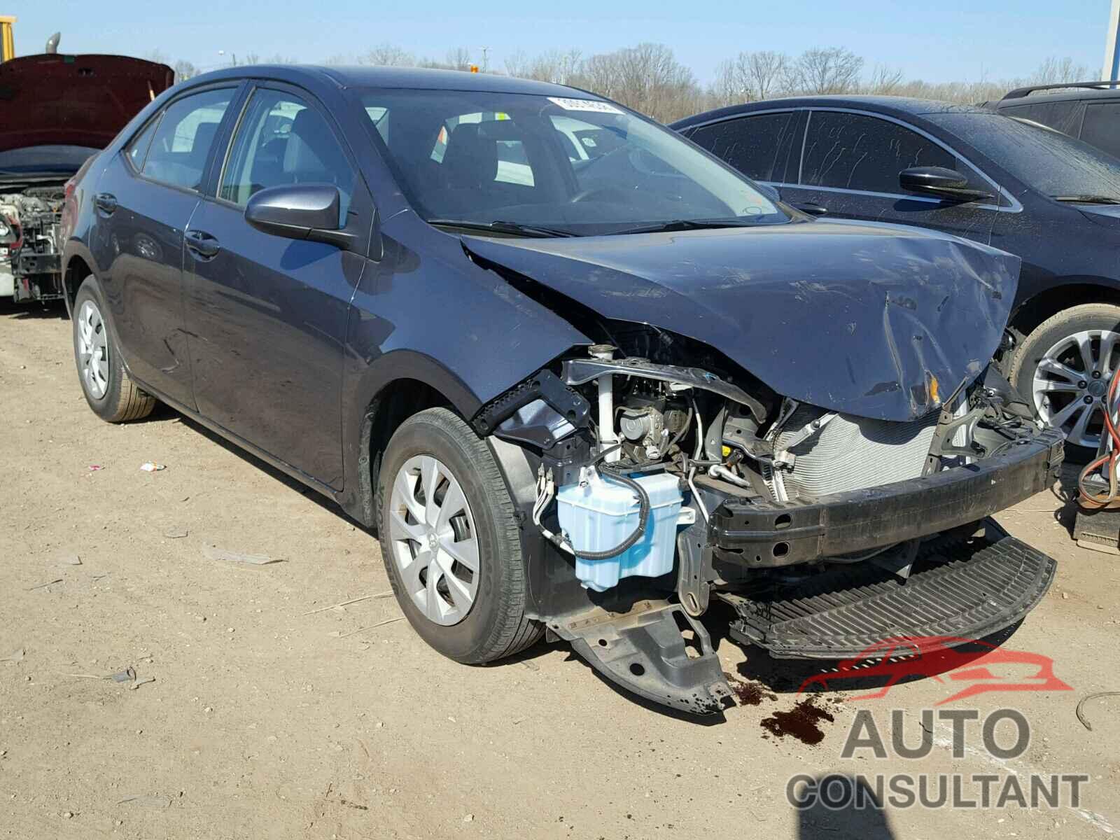 TOYOTA COROLLA 2015 - 2T1BURHE3FC364669