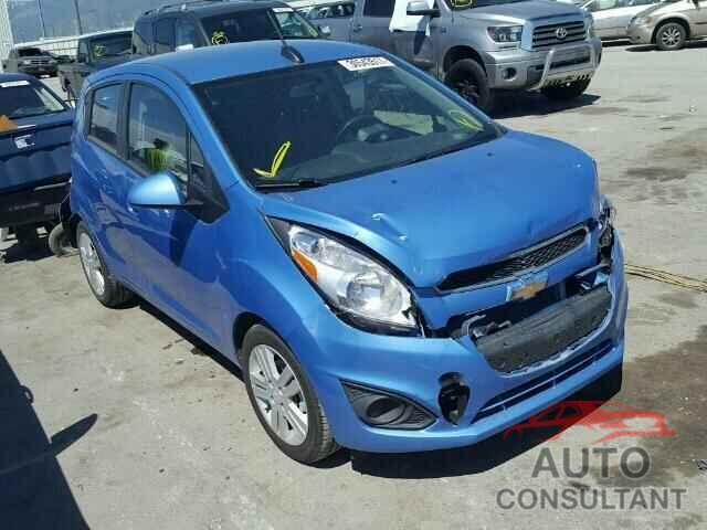 CHEVROLET SPARK 2015 - KL8CD6S93FC749620