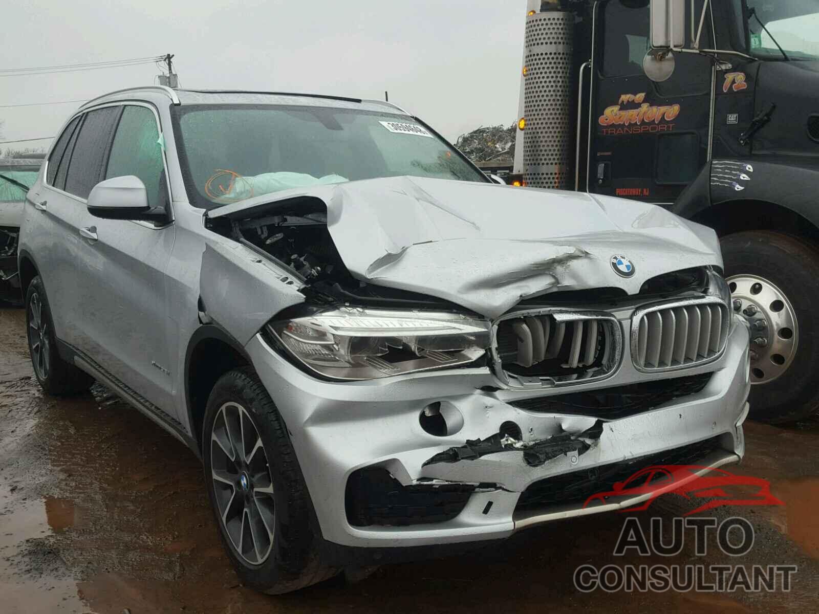 BMW X5 2017 - 5UXKR0C52H0V65544