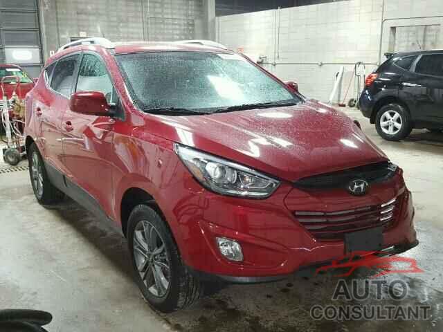 HYUNDAI TUCSON 2015 - 5TDKZ3DCXJS954760