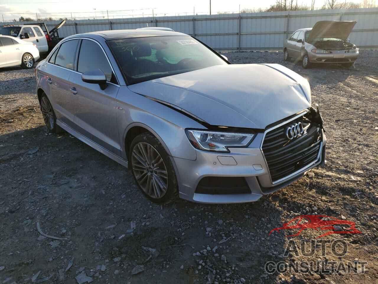 AUDI A3 2017 - WAUGUGFF4H1060227