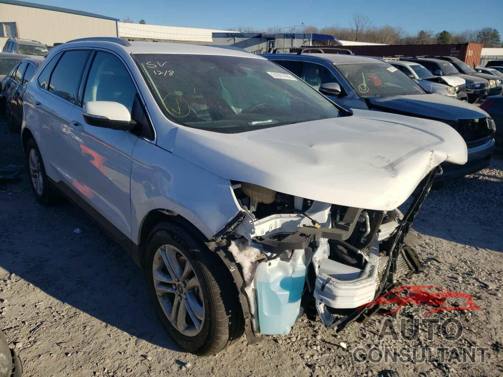 FORD EDGE 2019 - 2FMPK3J99KBB90143