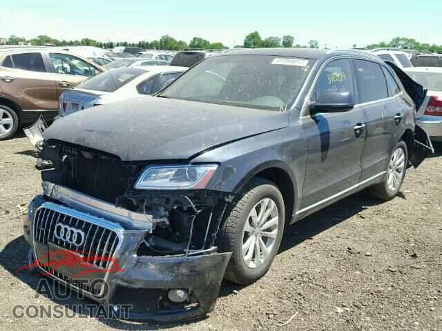 AUDI Q5 2017 - WA1C2AFP3HA042809