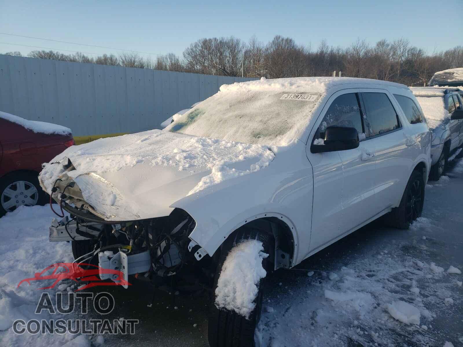 DODGE DURANGO 2020 - 1C4RDJDG0LC229502
