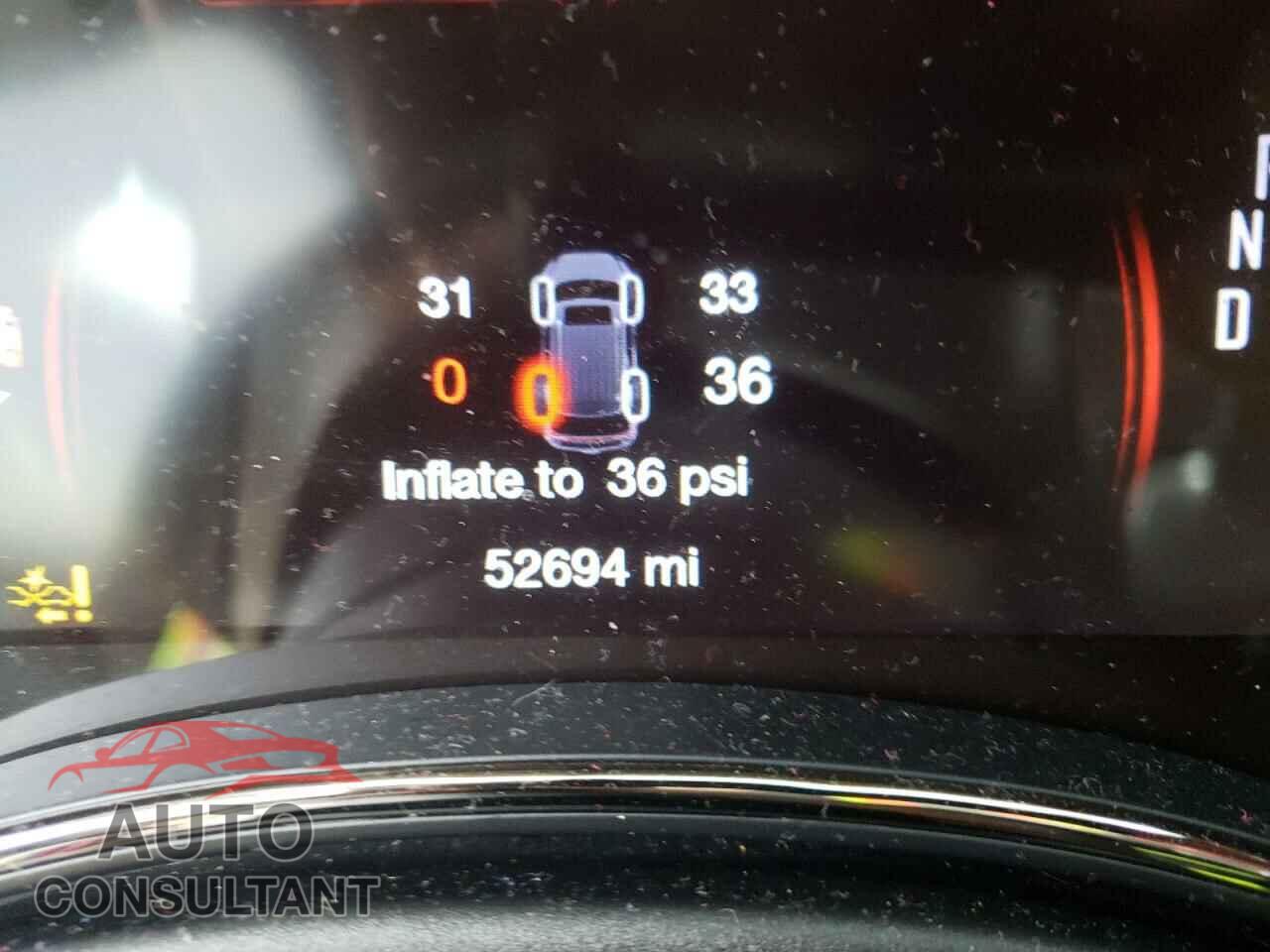 DODGE DURANGO 2018 - 1C4RDHDG0JC145914