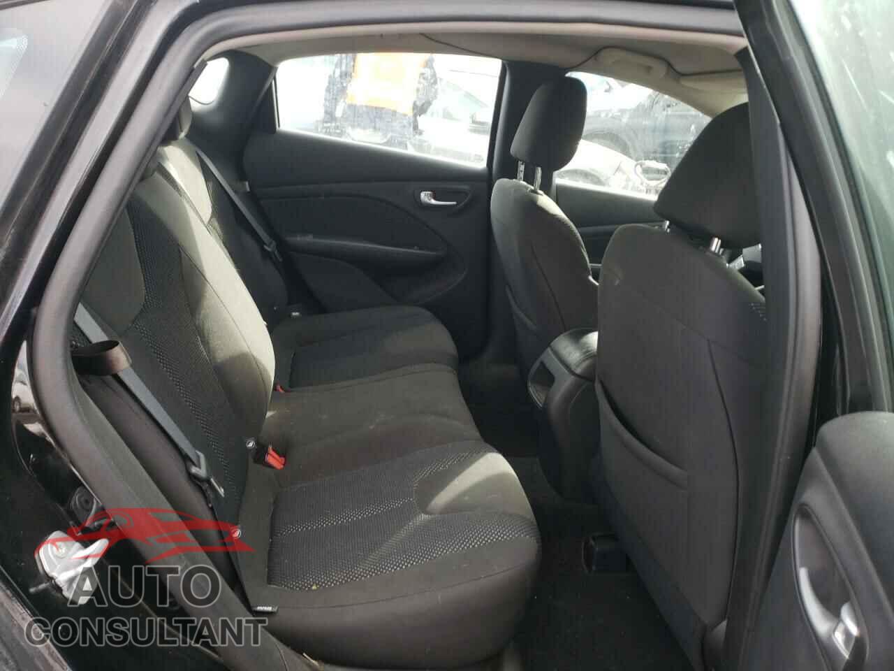 DODGE DART 2016 - 1C3CDFDH8GD516604