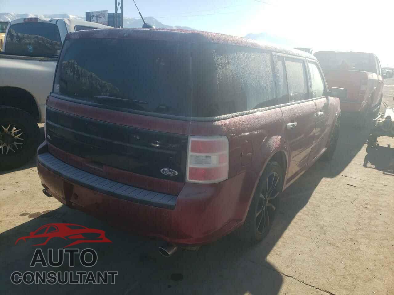 FORD FLEX 2016 - 2FMGK5C89GBA10151