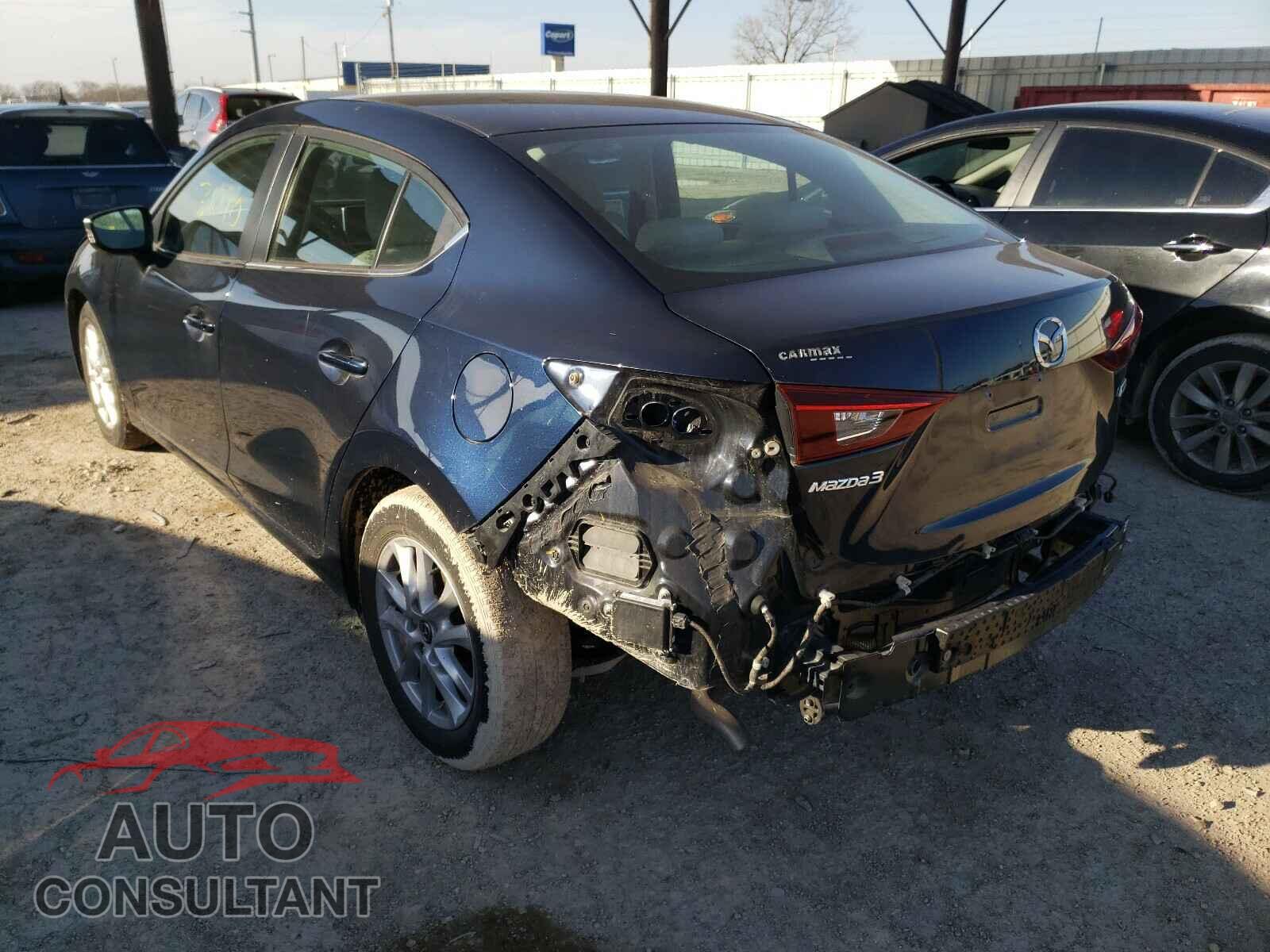 MAZDA 3 2016 - 3MZBM1U77GM278103