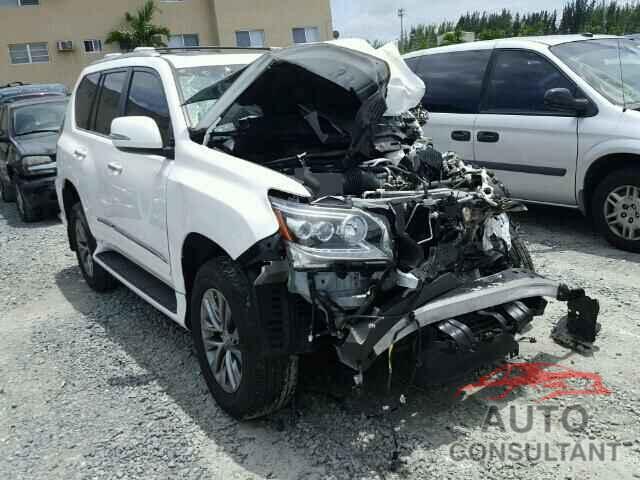 LEXUS GX460 2015 - JTJJM7FX8F5117940