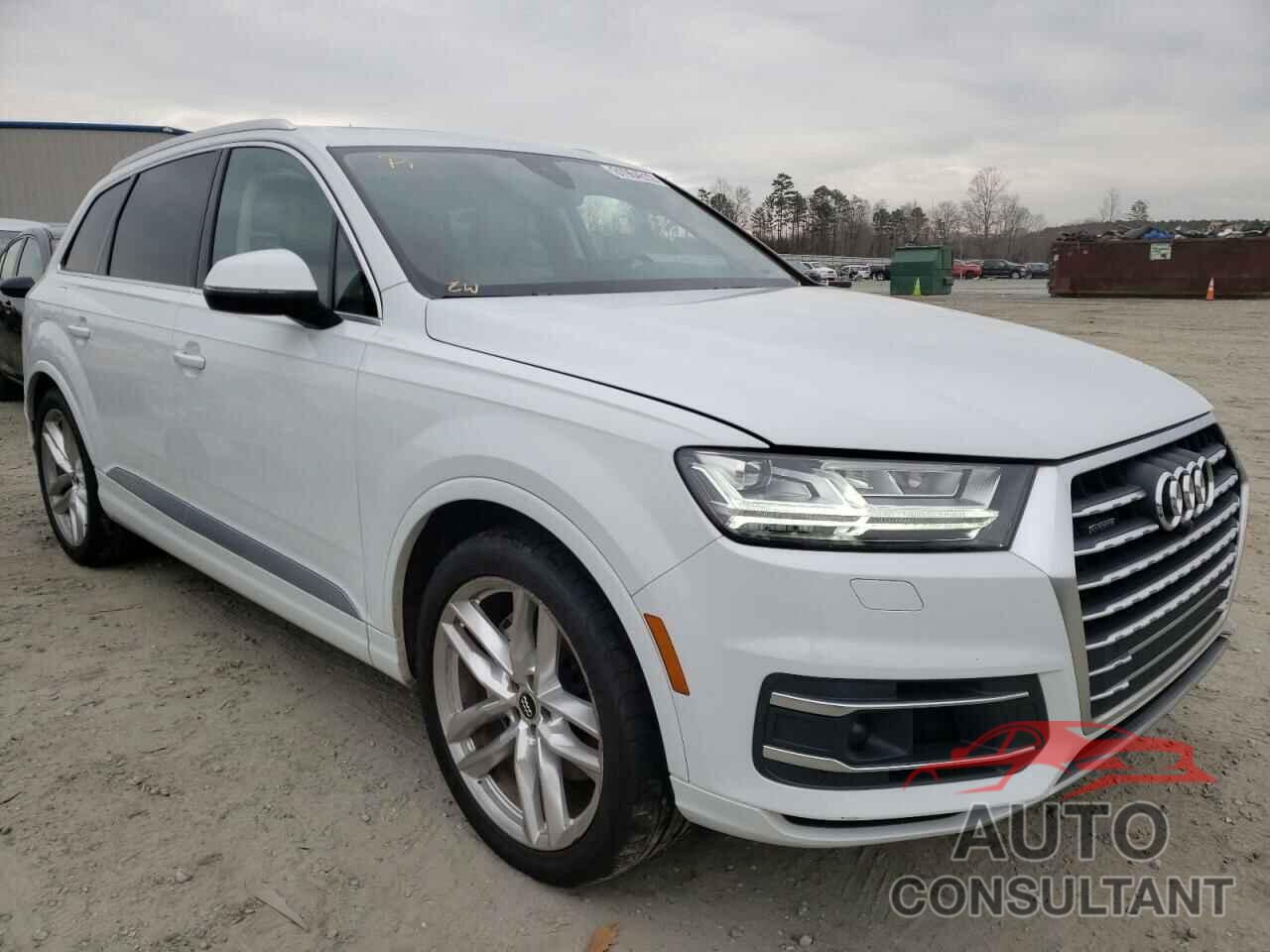 AUDI Q7 2018 - WA1VAAF7XJD049384