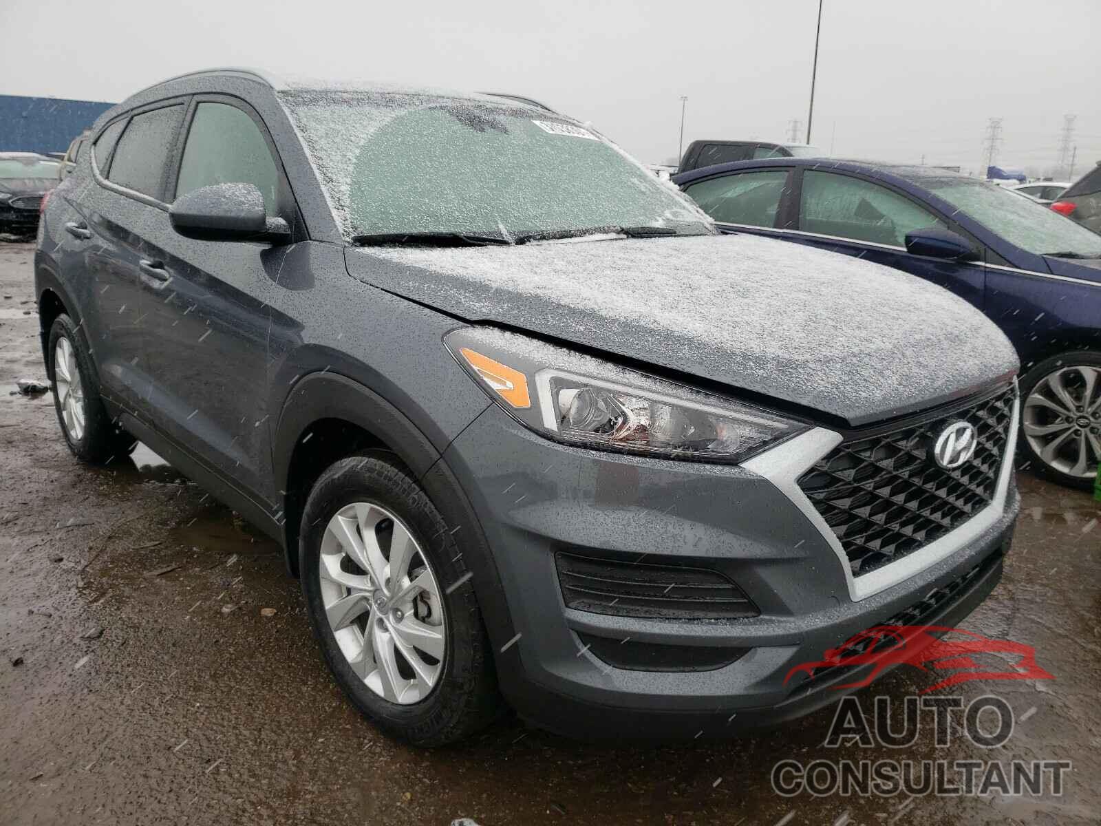 HYUNDAI TUCSON 2019 - KM8J3CA45KU946262