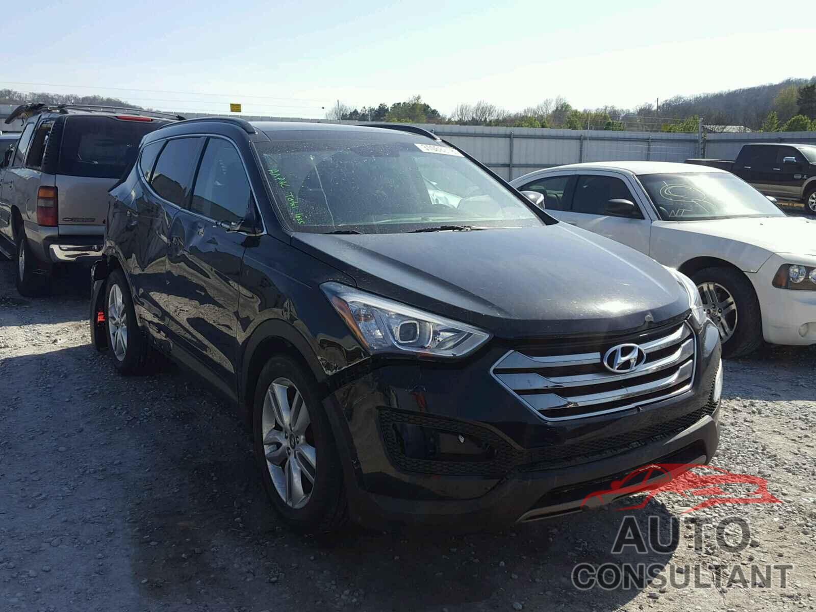 HYUNDAI SANTA FE 2015 - 5XYZWDLA1FG256216