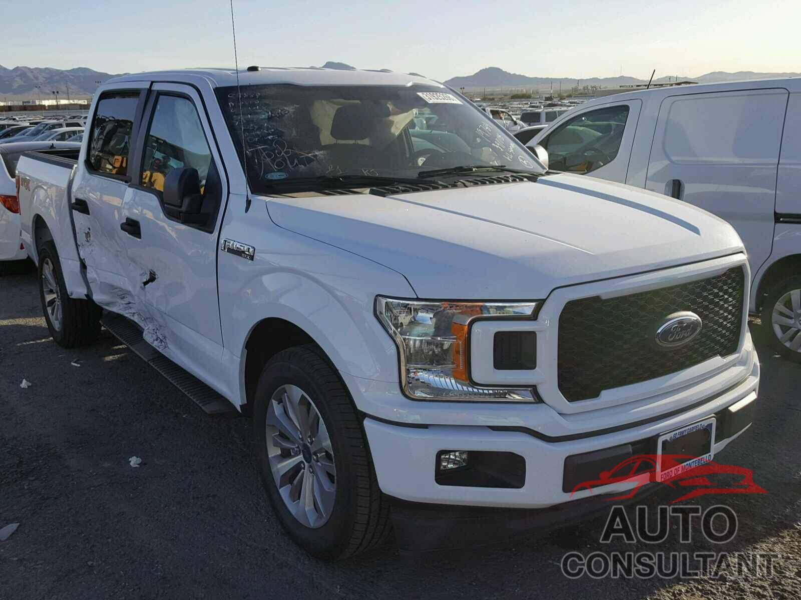 FORD F150 2018 - 1FTEW1C54JKC71134