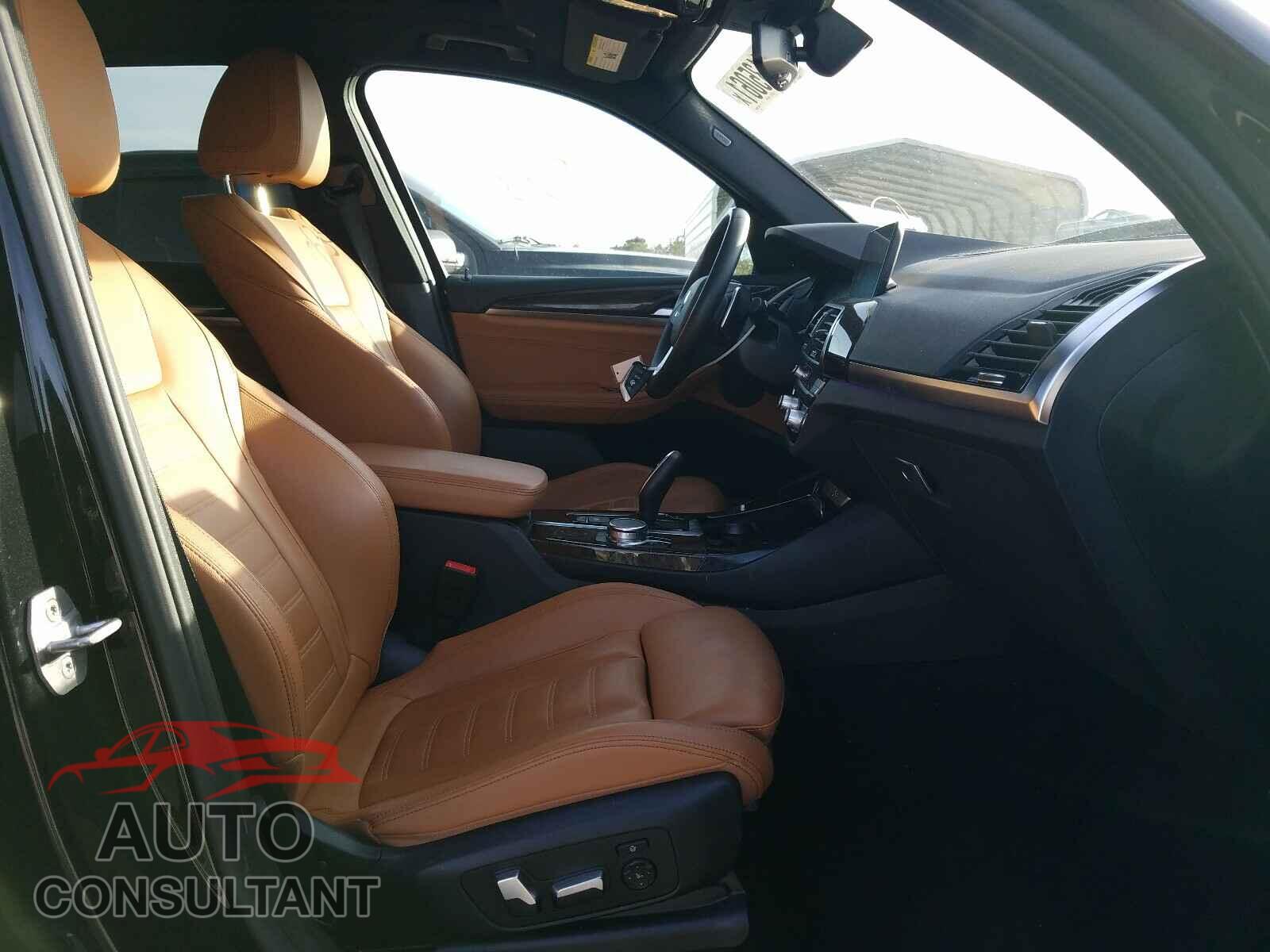 BMW X3 2020 - 5UXTY3C01L9B67097