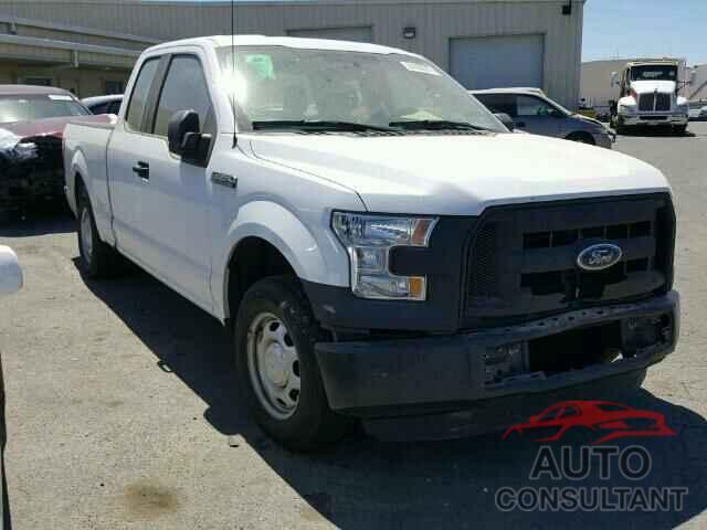 FORD F150 2015 - 1FTEX1C83FKE42633