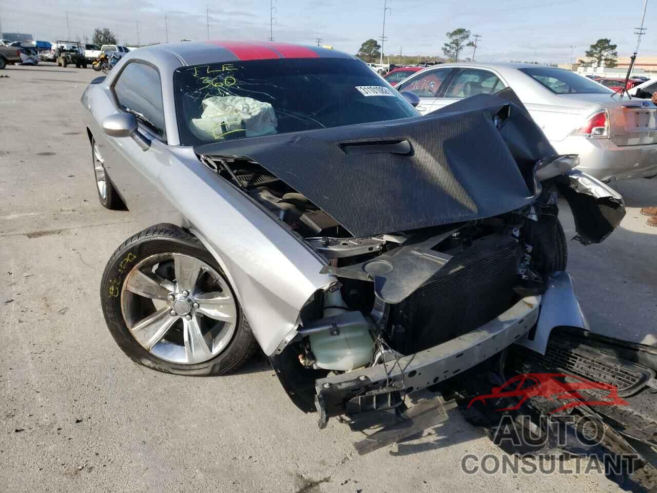 DODGE CHALLENGER 2016 - 2C3CDZAG0GH254741
