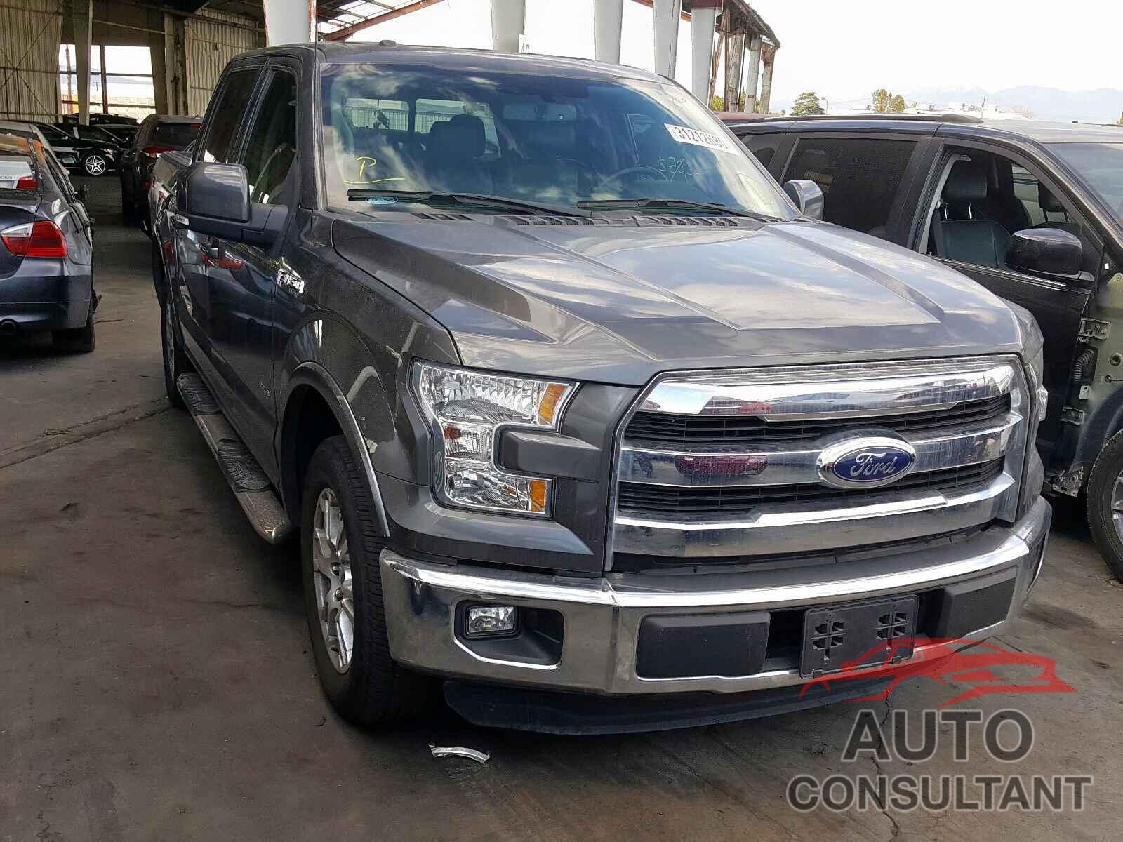 FORD F150 2015 - ML32F4FJXLHF06784