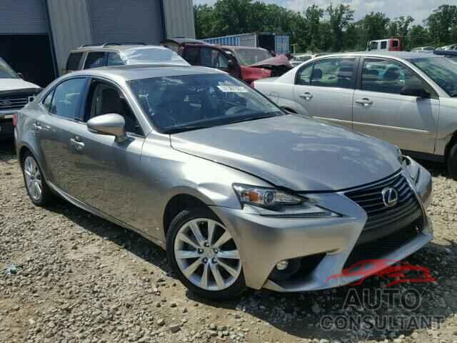 LEXUS IS250 2015 - JTHBF1D23F5063564