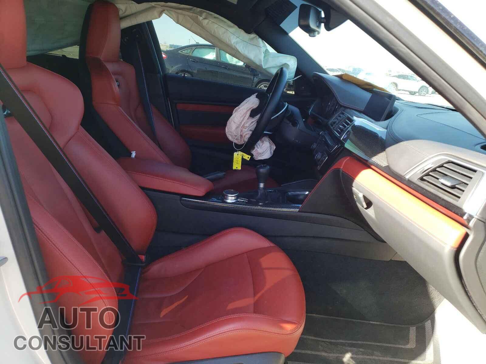 BMW M3 2018 - WBS8M9C55J5J80012
