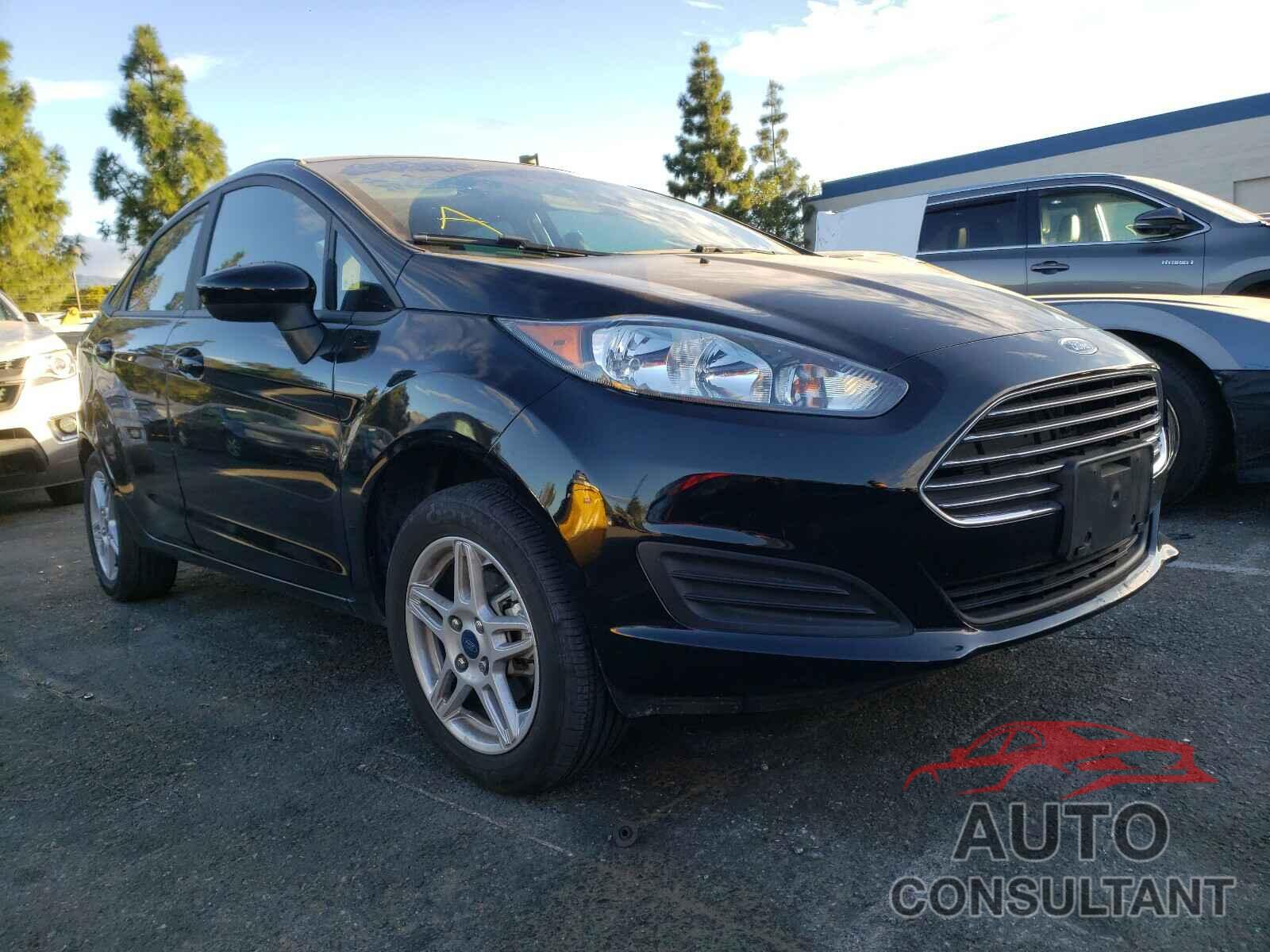 FORD FIESTA 2019 - 3FADP4BJ4KM104913
