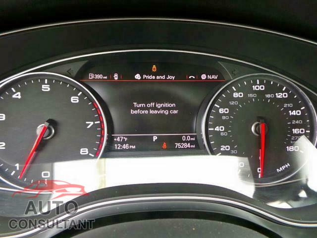 AUDI A6 2015 - KNMAT2MV8JP587067