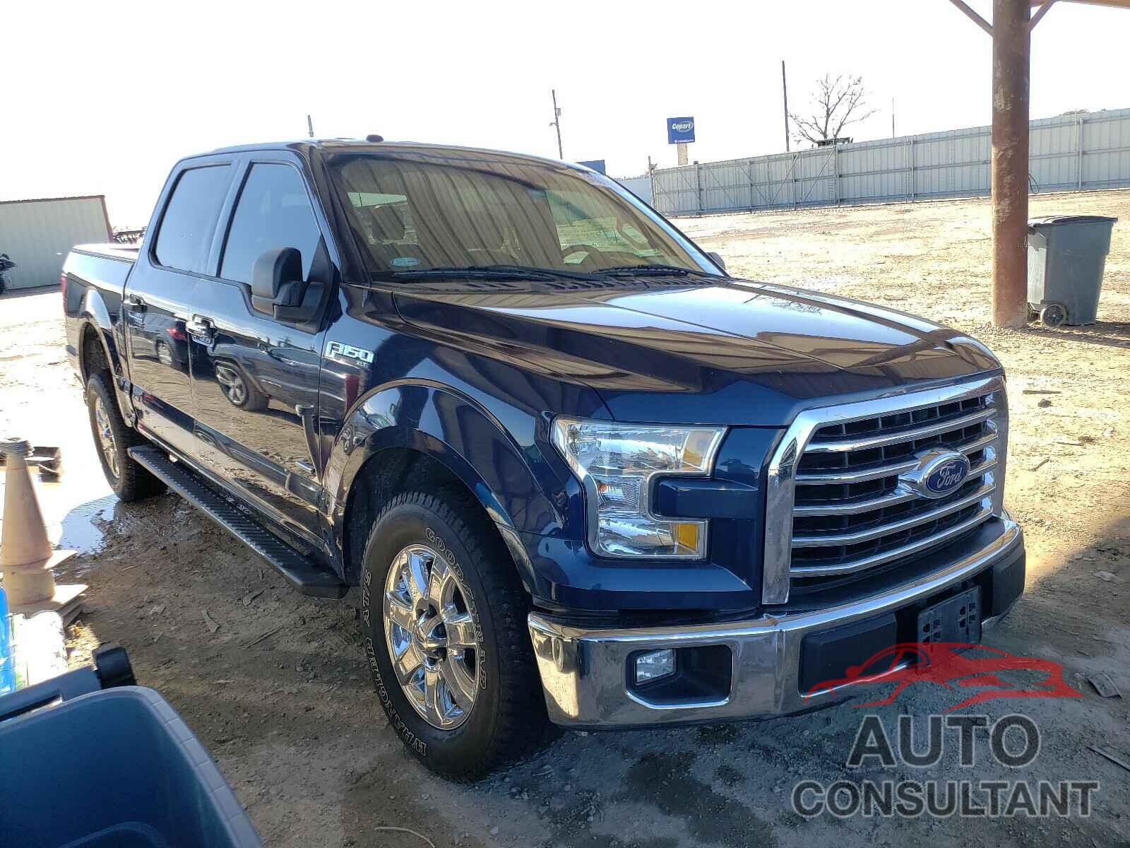 FORD F150 2016 - 1FTEW1CP9GKF46491