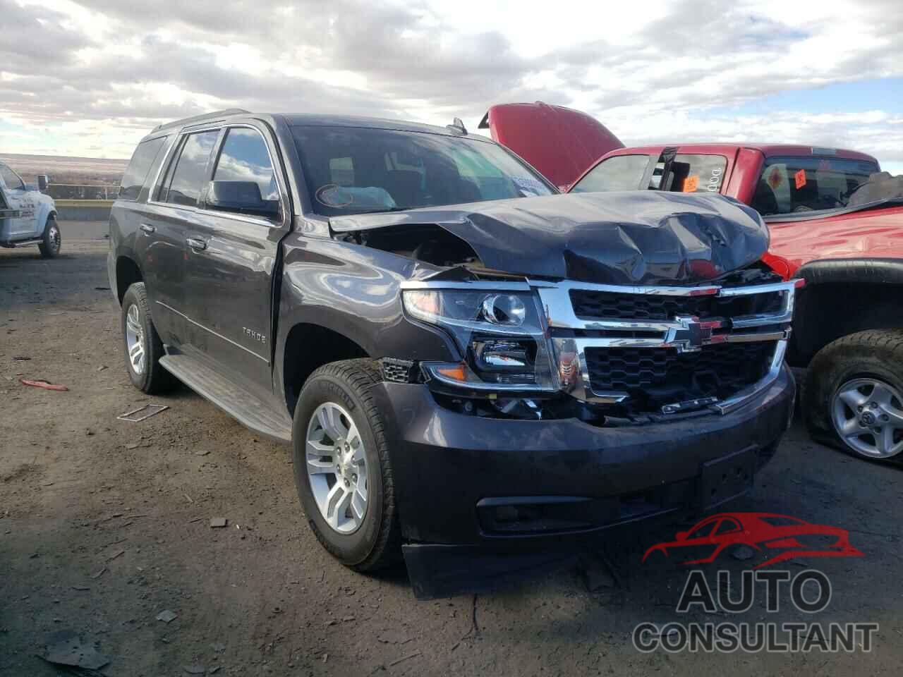 CHEVROLET TAHOE 2018 - 1GNSKAKC4JR182337