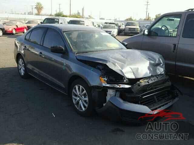VOLKSWAGEN JETTA 2015 - 3VWB17AJ3FM409019