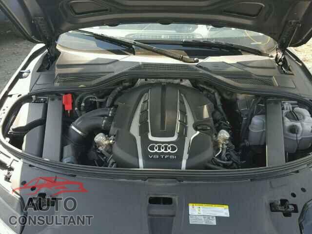 AUDI A8 2015 - WAU32AFD7FN007799