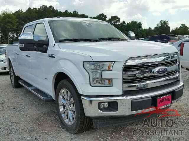 FORD F150 2017 - 1FTEW1CG7HKC33649