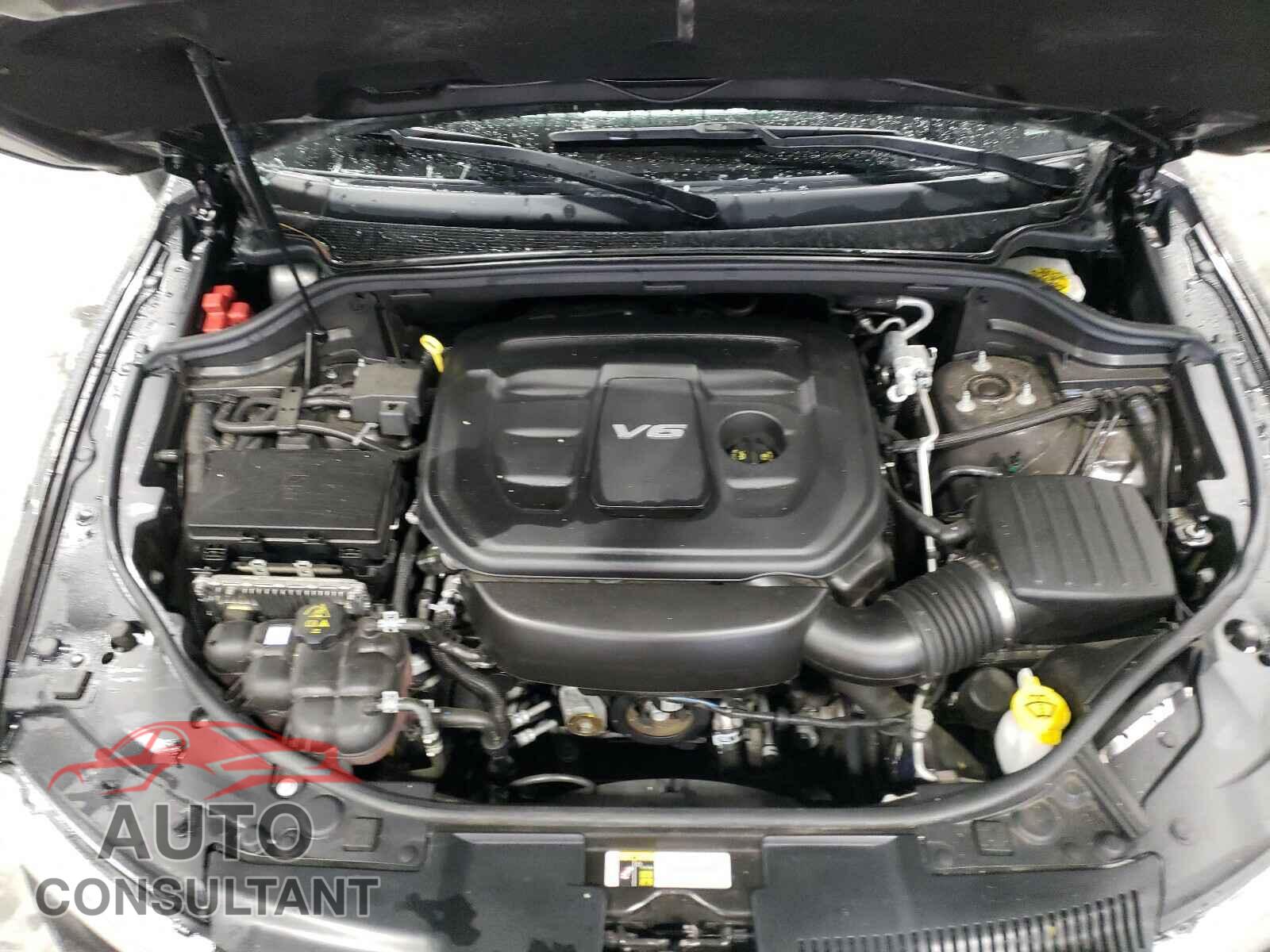 DODGE DURANGO 2019 - 1C4RDHAG0KC549978