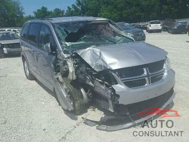 DODGE CARAVAN 2015 - 2C4RDGCGXFR632225