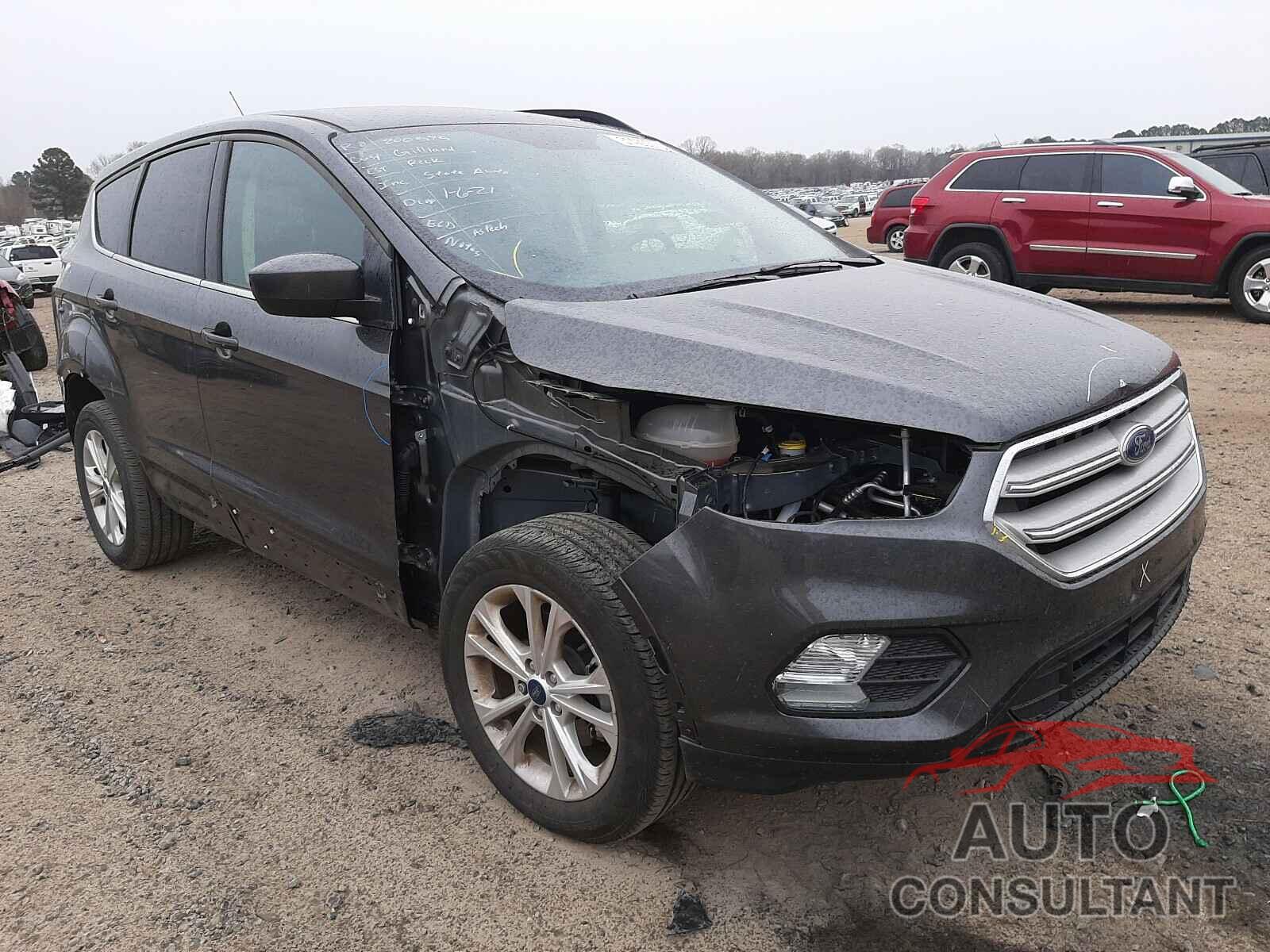 FORD ESCAPE 2019 - 1FMCU0HD9KUA22868