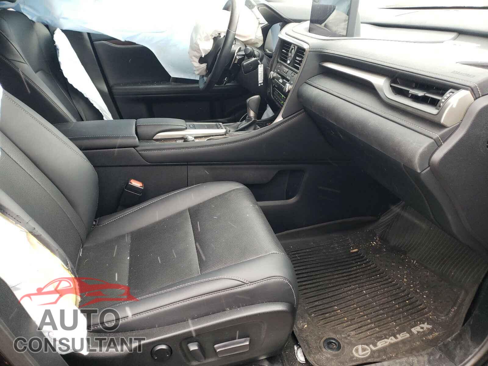 LEXUS RX350 2020 - 2T2HZMDA7LC228666