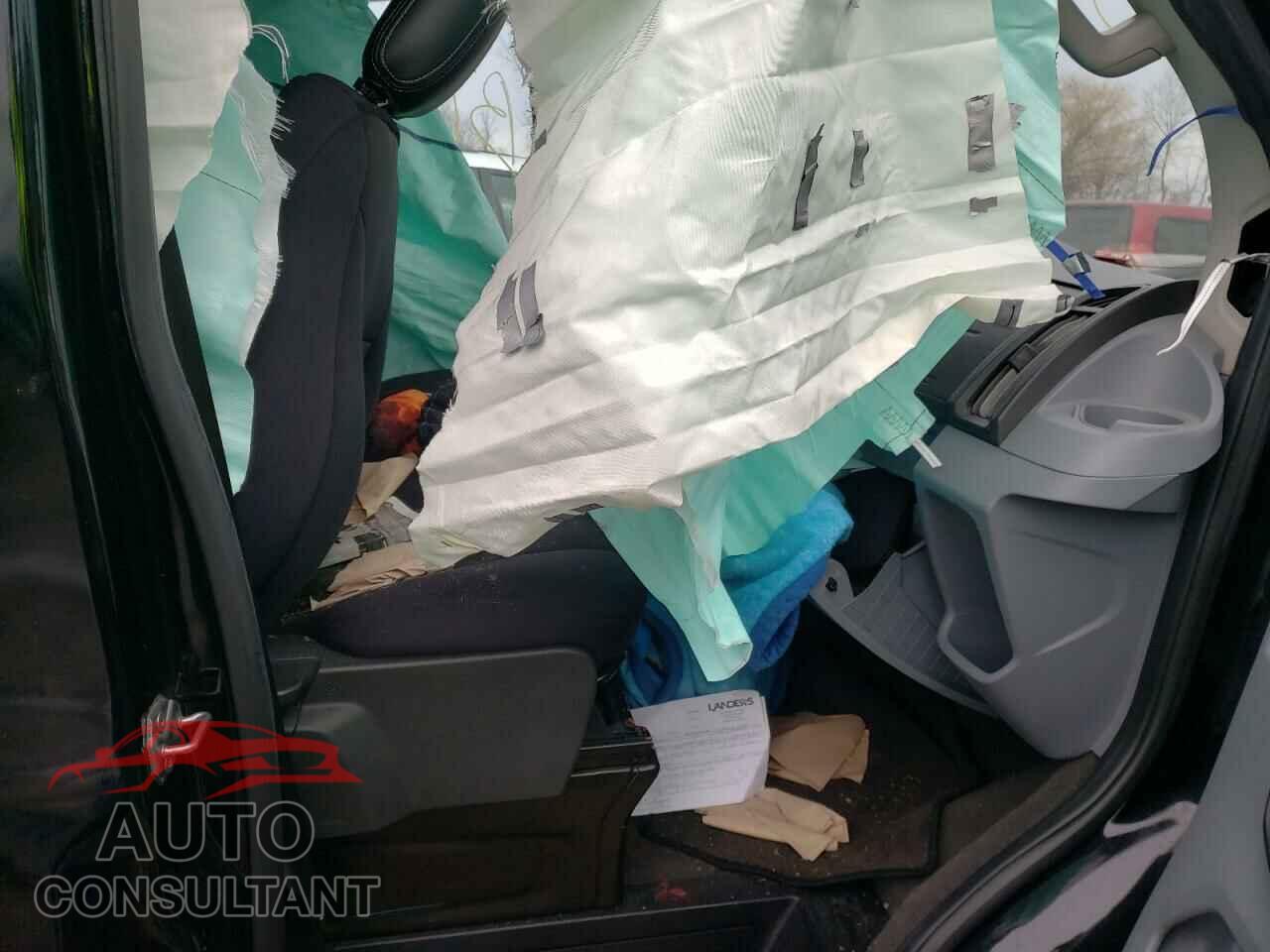 FORD TRANSIT CO 2017 - 19XFC2F57HE014707