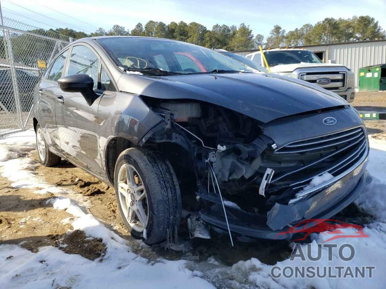 FORD FIESTA 2019 - 3FADP4BJ0KM102530