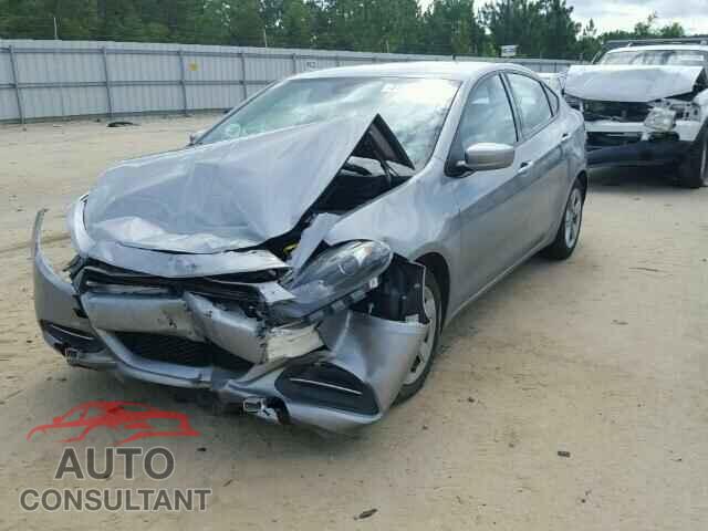 DODGE DART 2015 - 1C3CDFBB1FD172529
